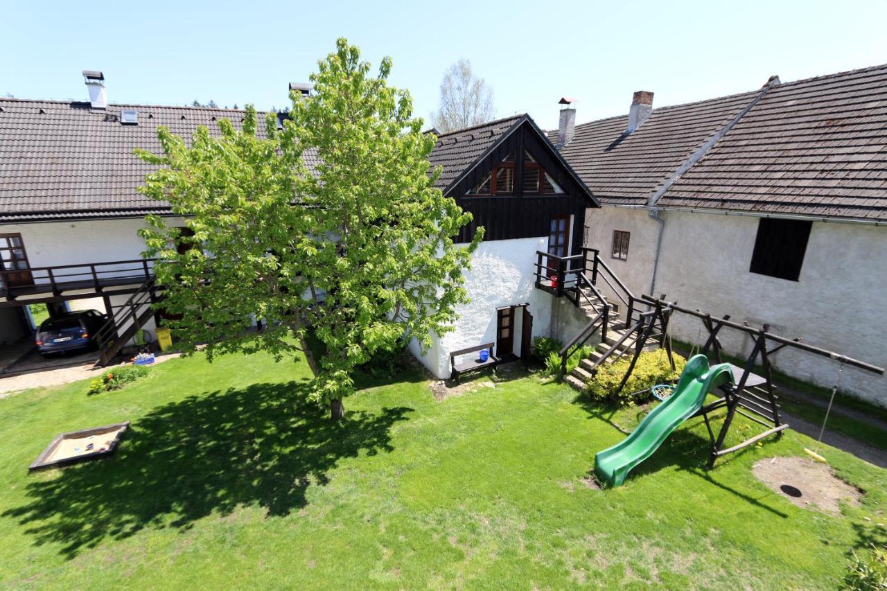 Penzion Mauritz Nová Pec Dış mekan fotoğraf