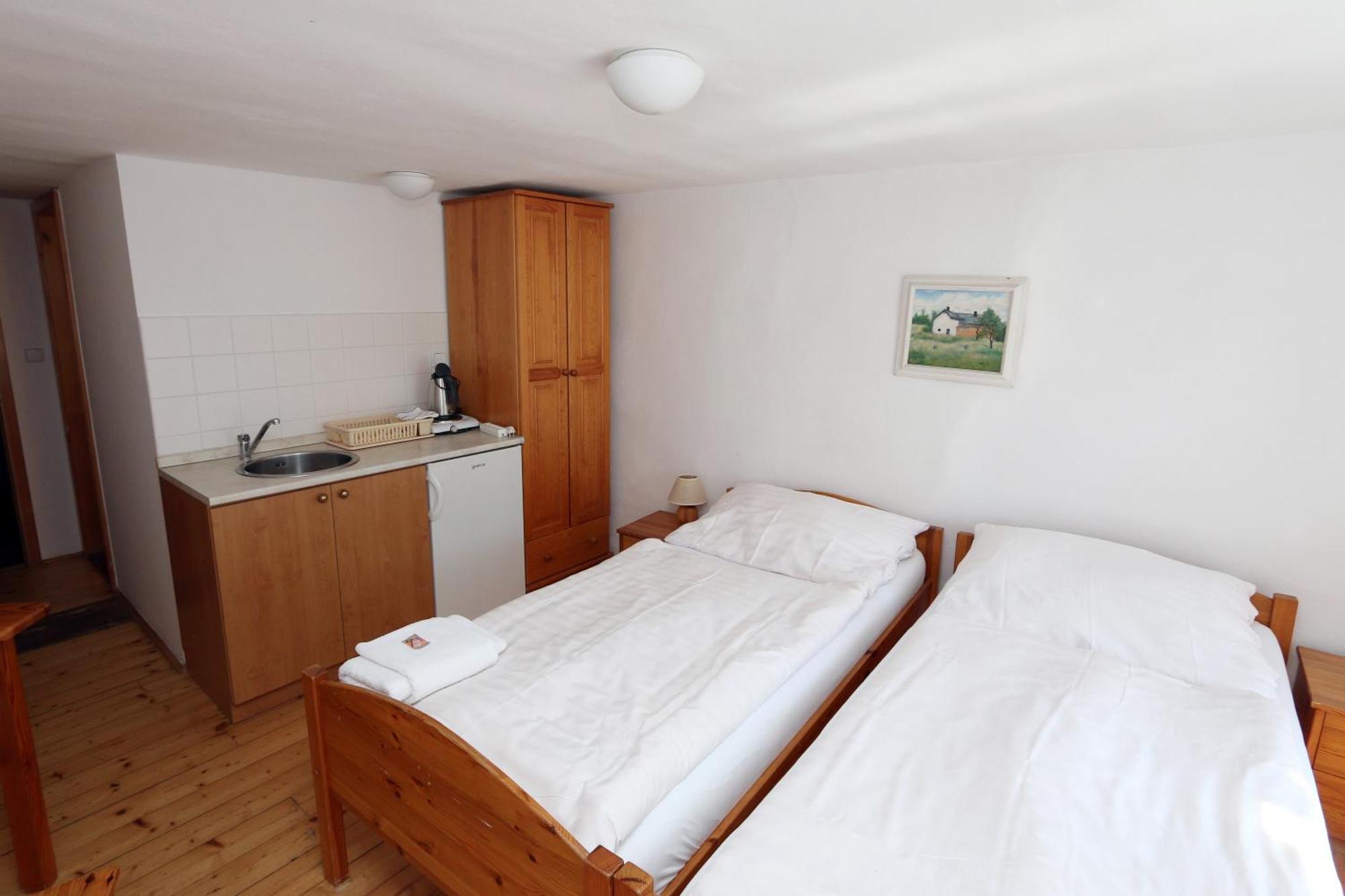 Penzion Mauritz Nová Pec Oda fotoğraf