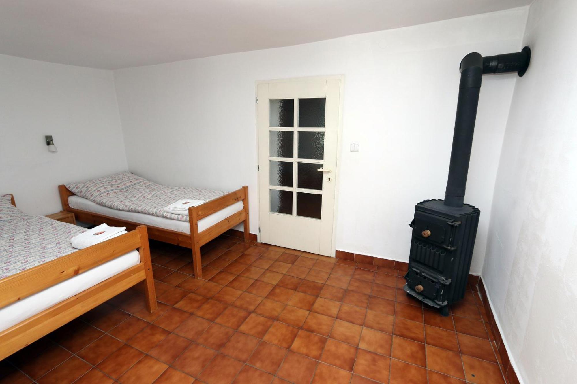 Penzion Mauritz Nová Pec Oda fotoğraf