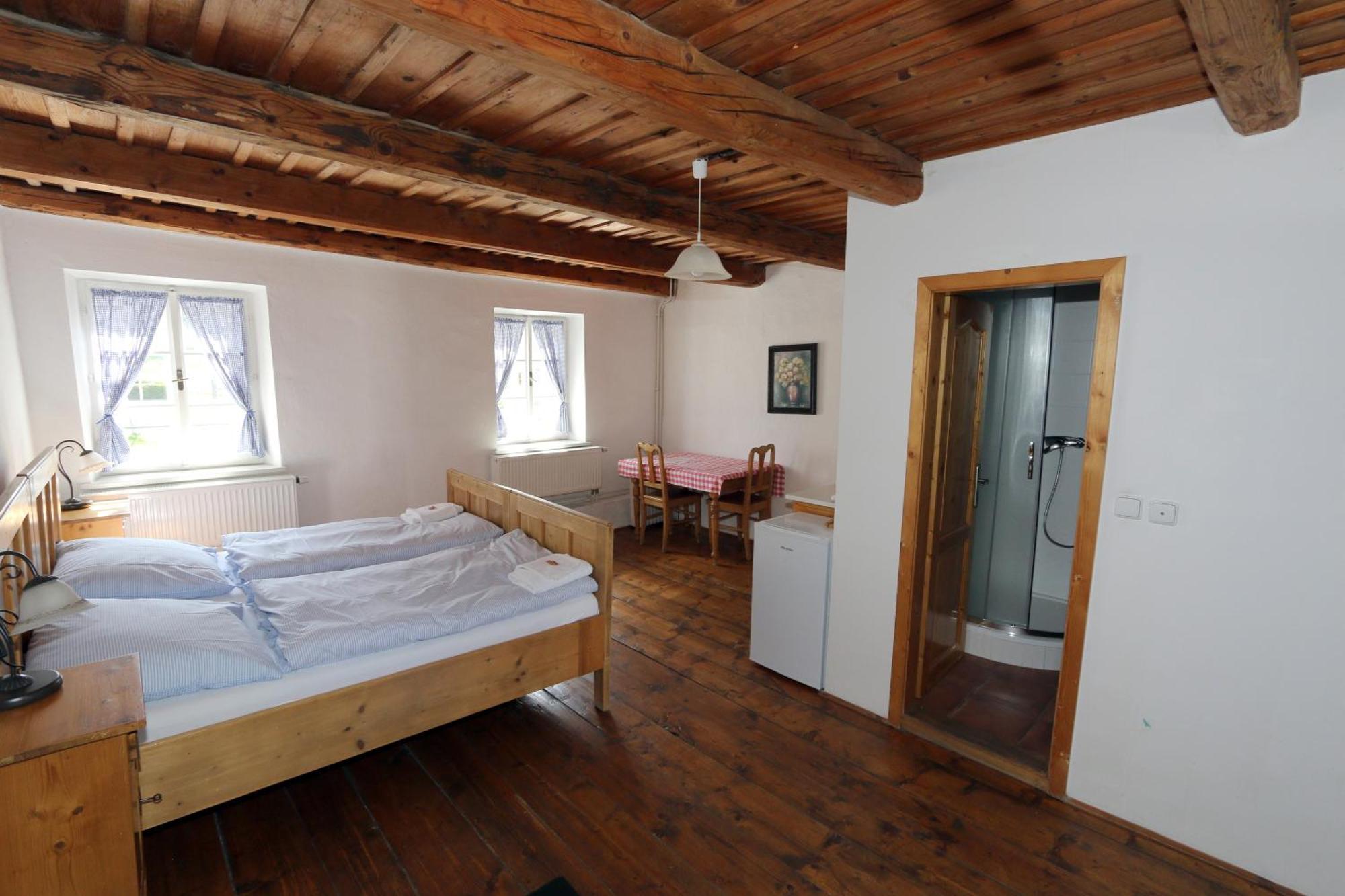 Penzion Mauritz Nová Pec Oda fotoğraf